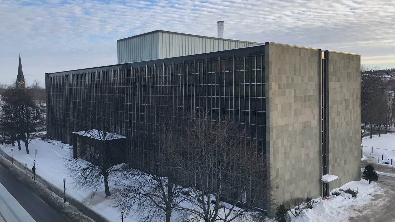 Fredericton-Centennial- Building