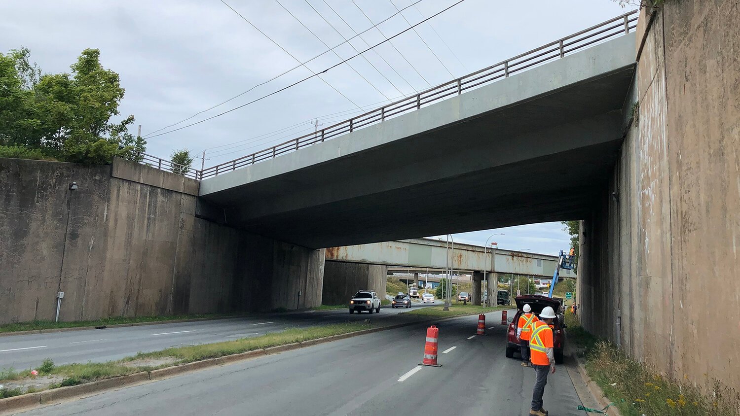 Lady-Hammond-Bridge- Rehabilitation-Design